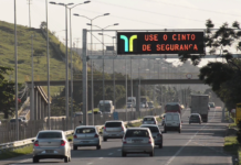 BR-101 terá reforço na segurança do usuário no período de festas