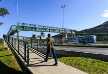 BR-101 terá interdição neste sábado (12) para obras em passarela em Viana (ES)
