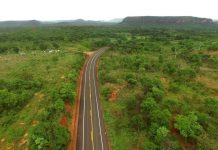 Dnit entrega ao tráfego trecho recuperado da BR-135, no Piauí