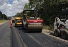Daer revitaliza pavimento da ERS-434, na região Norte do RS