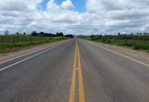 Novo trecho da ES-320 entre Ecoporanga e Ponto Belo é liberada ao tráfego