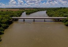 Obras da ponte sobre o Rio Verdão na GO-409 chegam ao fim