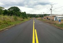 Rodovia do Sudoeste, no PR, recebe melhorias em trecho de 25 quilômetros