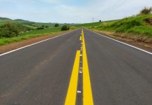 DER do PR finaliza obras de melhorias em três rodovias do Vale do Ivaí
