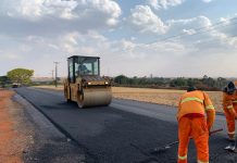 Rodovia do Litoral paranaense recebe serviços de conservação