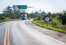 RSC-287 é concedida a grupo espanhol com deságio de 54,4% no pedágio