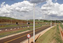 Concluídas as marginais da Atílio Balbo (SP-322), em Sertãozinho