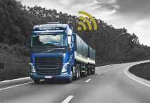 Volvo atinge a marca de 100 mil veículos comerciais conectados na AL
