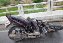 Motociclista morre na BR-104 em Agrestina, no Pernambuco