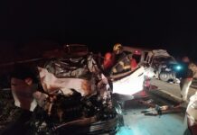 Uma pessoa morre e oito ficam feridas na BR-316, em Maravilha (AL)