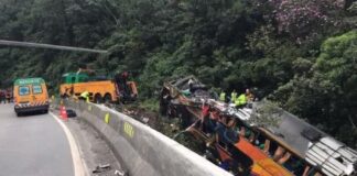 Entenda porque temos tantas tragédias de ônibus nas rodovias brasileiras