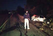 Acidente na BR-472 deixa uma pessoa morta, em São Borja (RS)