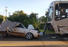 Acidente na Rodovia dos Minérios, no PR, deixa uma pessoa morta