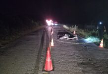 Ciclistas morrem atropelados em rodovias catarinenses