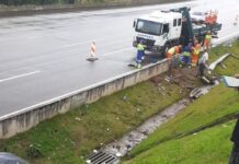 Choque na Rodovia dos Bandeirantes (SP-348) mata 4 jovens