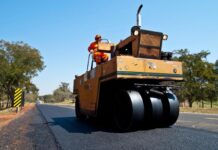 Obras no pavimento fecham estradas vicinais em Presidente Prudente (SP)