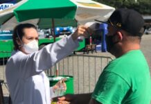 Gincana do Caminhoneiro chega a Leopoldina (MG) nesta segunda (18)