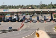Bahia tem aumento de pedágio nesta terça-feira (5)