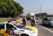 Concessionária e PMRv de SP definem ações para reduzir acidentes em 2021