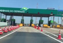 Dois novos pedágios na BR-364, em GO, já cobram tarifas