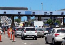Tarifas de pedágio da Terceira Ponte, no ES, estão mais caras