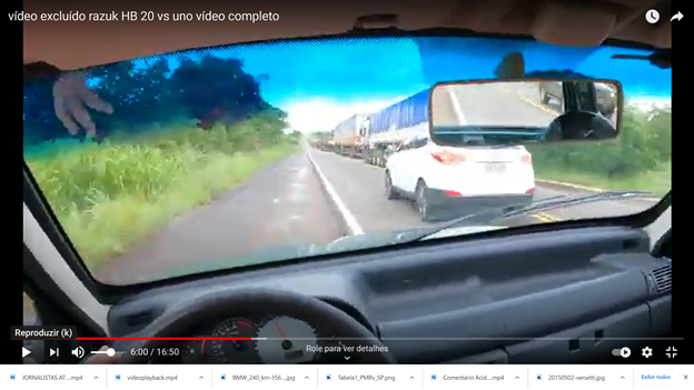 RAZUK NO ACOSTAMENTO
