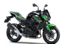 Kawasaki faz recall dos modelos Ninja 400 e Z400