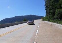 Tráfego na Serra da Rocinha na BR-285 terá comboio nesta segunda (11)