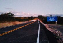 Homem morre e grávida fica ferida na BR-293, em Piratini (RS)