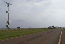 Contadores de veículos começam a ser instalados em rodovias federais