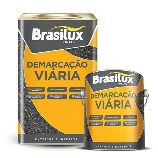 Sinalização rodoviária ganha novo produto para pintura de faixas