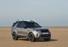 Land Rover inicia nova campanha para o Novo Discovery 2021