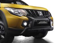 Mitsubishi apresenta 4ª geração da L200 Triton Savana