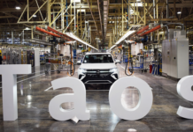 VW Argentina inicia produção de seu primeiro SUV Taos