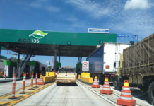 Reajuste do pedágio na BR-135 e LMG-754 tem novo adiamento por 30 dias