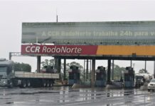 Rodonorte aumenta ‘da noite pro dia’ o pedágio em 7 praças no Paraná