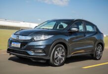 Honda inicia recall para os modelos Civic, Accord, CR-V e HR-V
