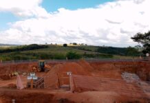Concessionária inicia instalação de equipamentos na SP-333 em Marília