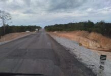 Belém-Brasília (BR-010) é liberada em Ipixuna do Pará (PA)
