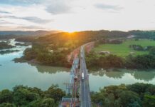Duplicação de ponte na BR-050, em Goiás, atinge nova etapa