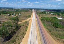 Usuários da BR-101, na Bahia, ganham mais 22 quilômetros de pista duplicada