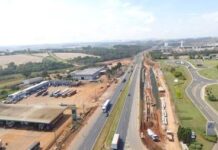 BR-376, em Ponta Grossa (PR), terá desvio de tráfego a partir deste sábado (17)