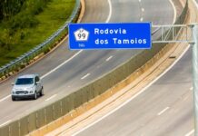 Tamoios (SP-099) terá restrição de tráfego no feriado de 1º de maio