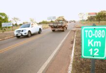 Cresce o número de mortes nas rodovias estaduais do Tocantins
