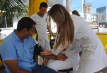 Caminhoneiros têm serviços de saúde gratuitos em Mato Grosso do Sul