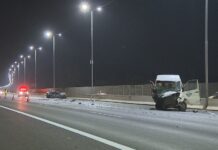 Motorista morre na Freeway (BR-290), em Gravataí (RS)