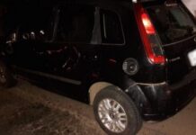 Homem morre atropelado na GO-070 quando colocava combustível em carro