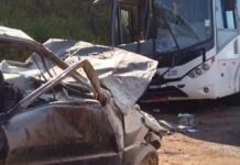Caminhoneiros são indiciados por acidente com morte na MGC-146