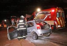 Colisão na MT-249 mata quatro pessoas em Nova Mutum