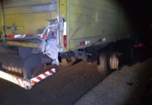 Motorista morre na Castello Branco (SP-280), em Bofete